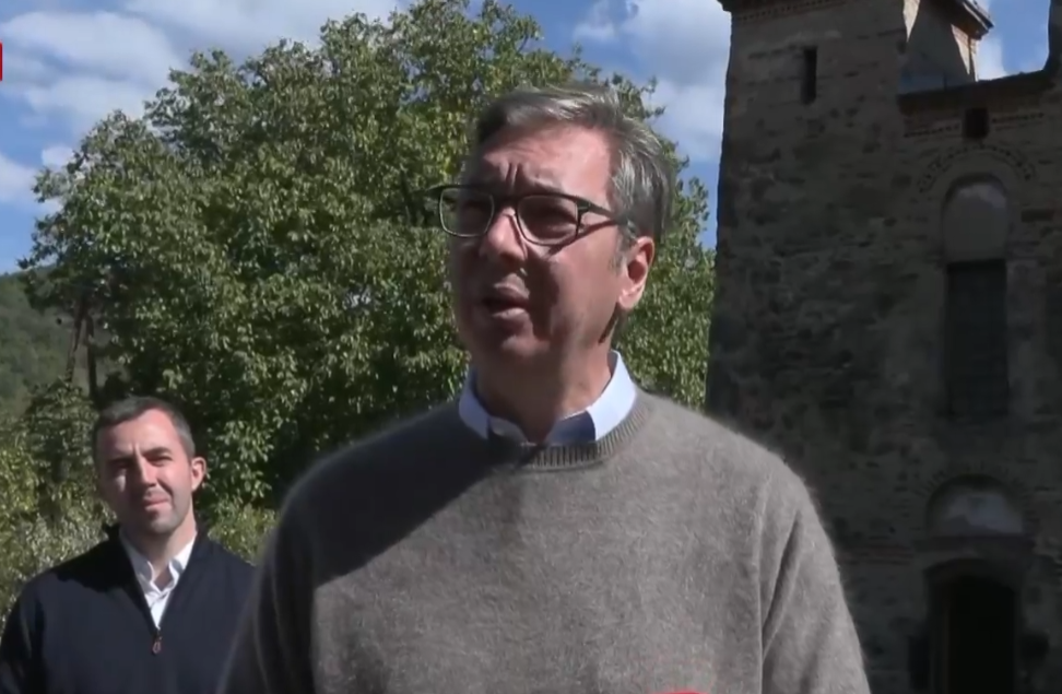 Aleksandar Vučić