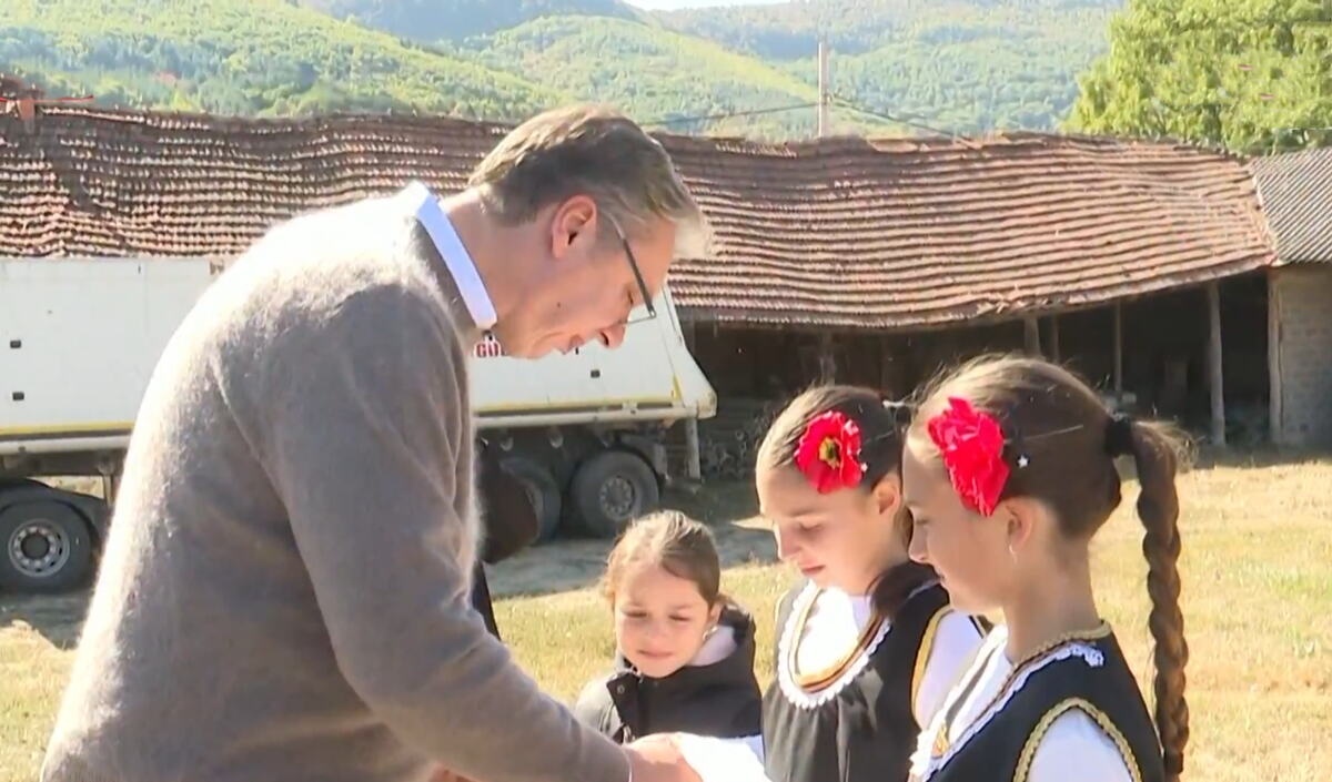 Aleksandar Vučić