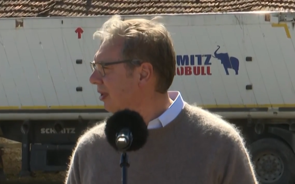 Aleksandar Vučić