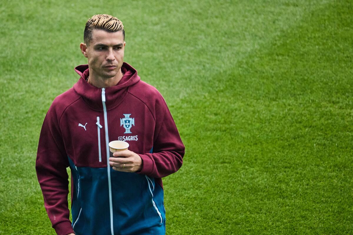 Kristijano Ronaldo