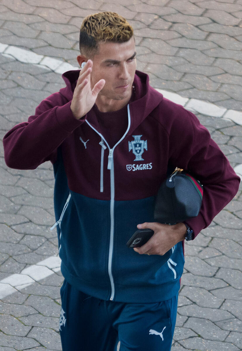 Kristijano Ronaldo