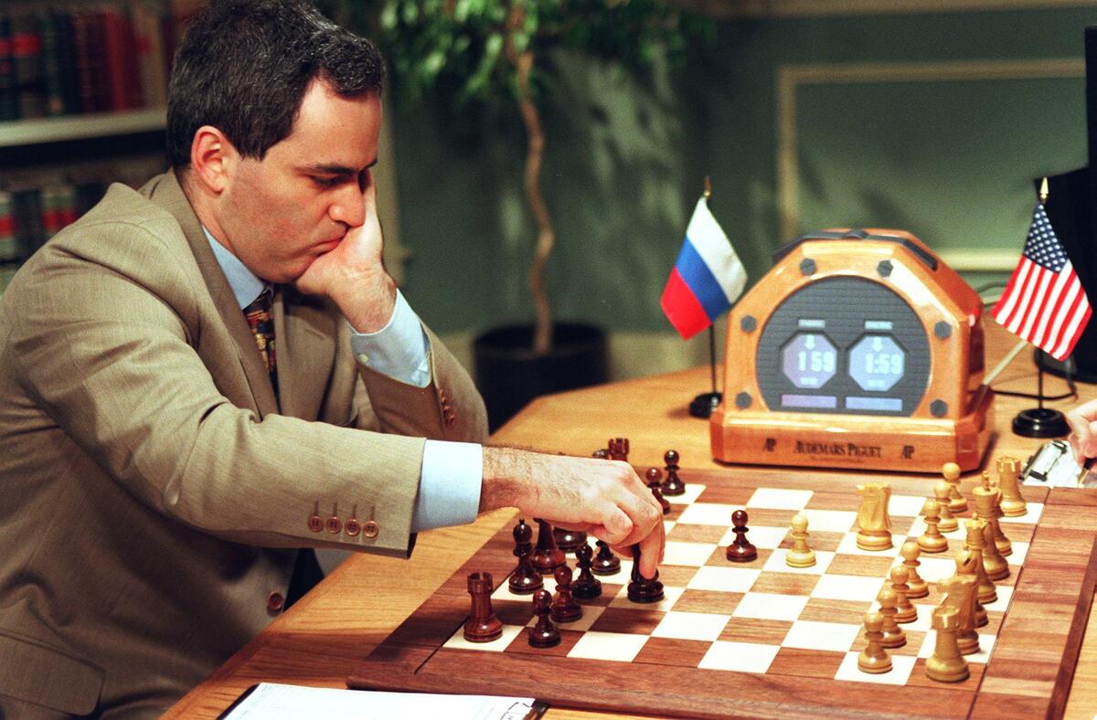 Gari Kasparov