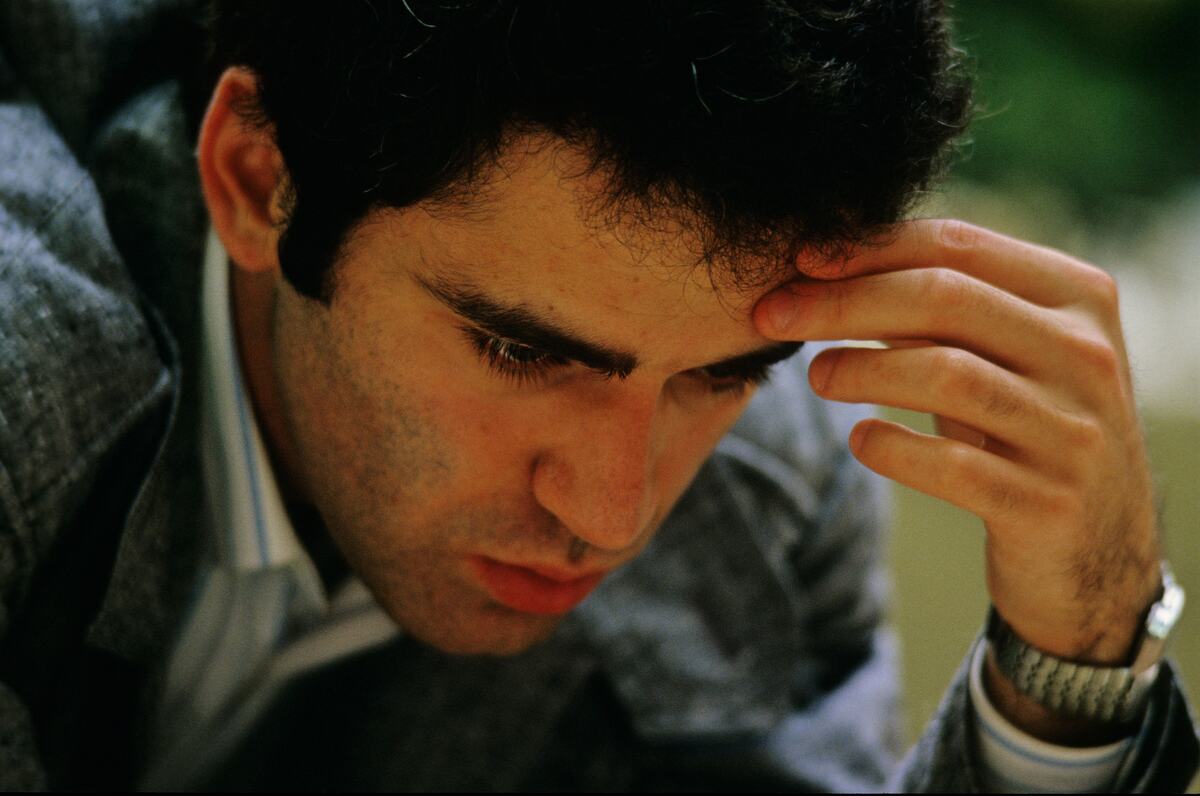 Gari Kasparov