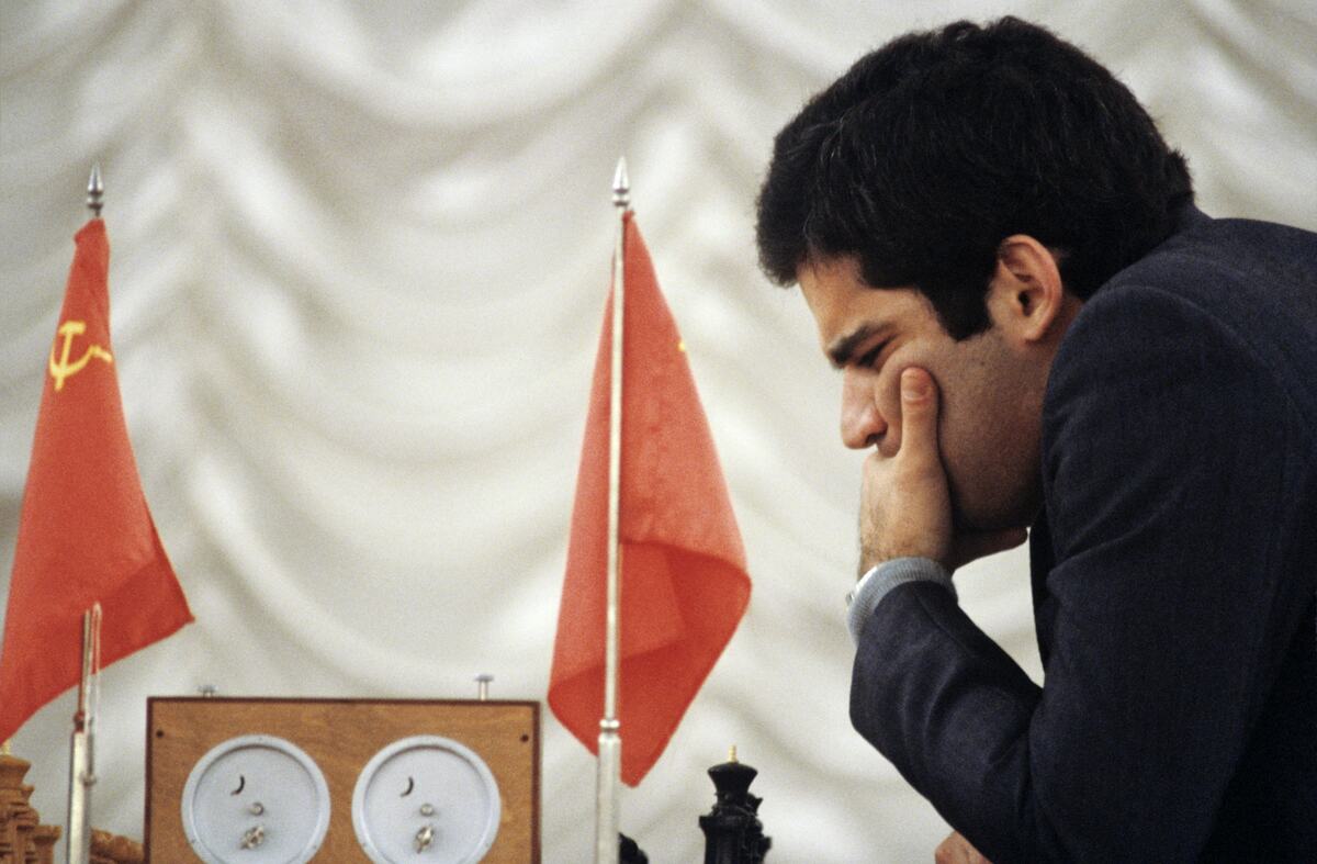 Gari Kasparov