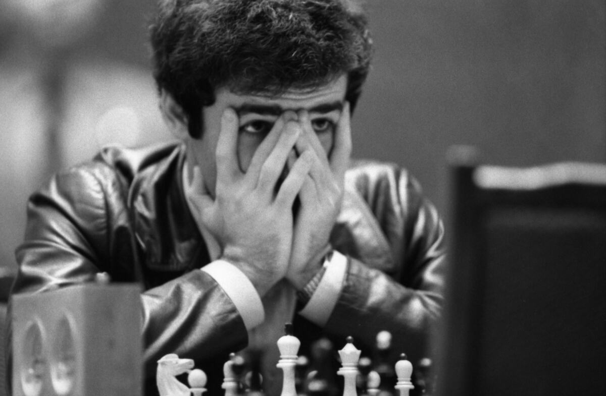 Gari Kasparov