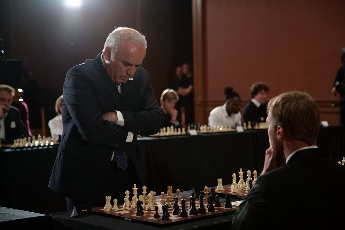 Gari Kasparov