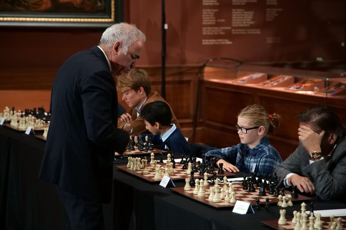 Gari Kasparov