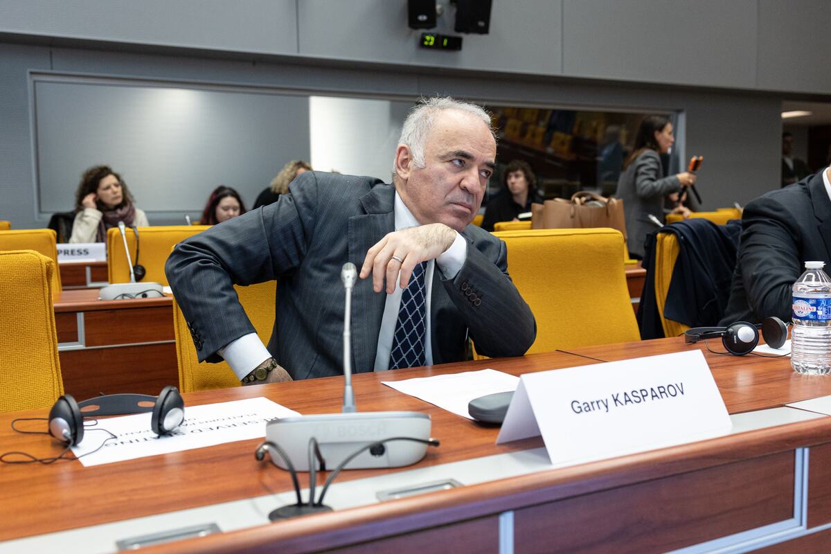 Gari Kasparov