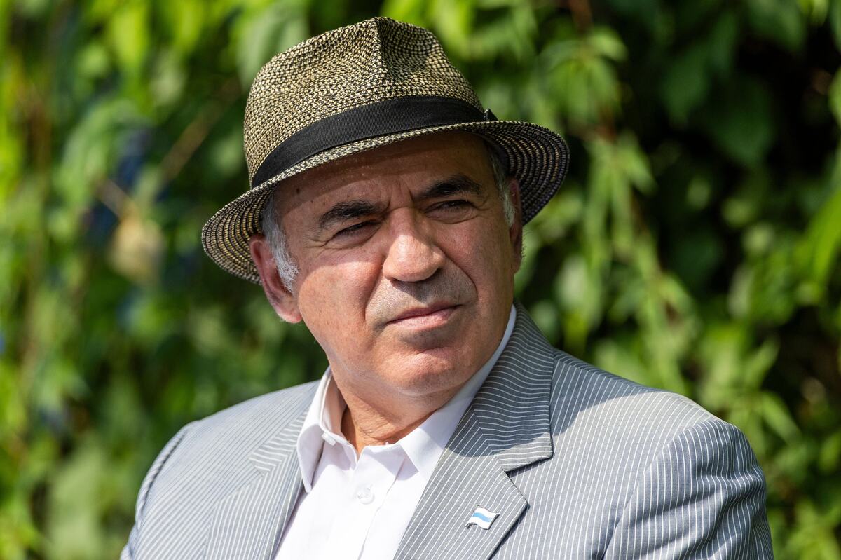 Gari Kasparov