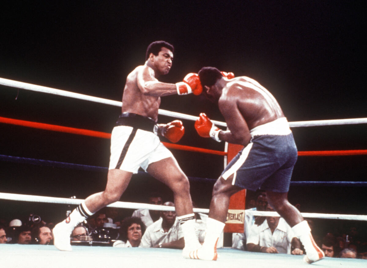 Thrilla in Manila