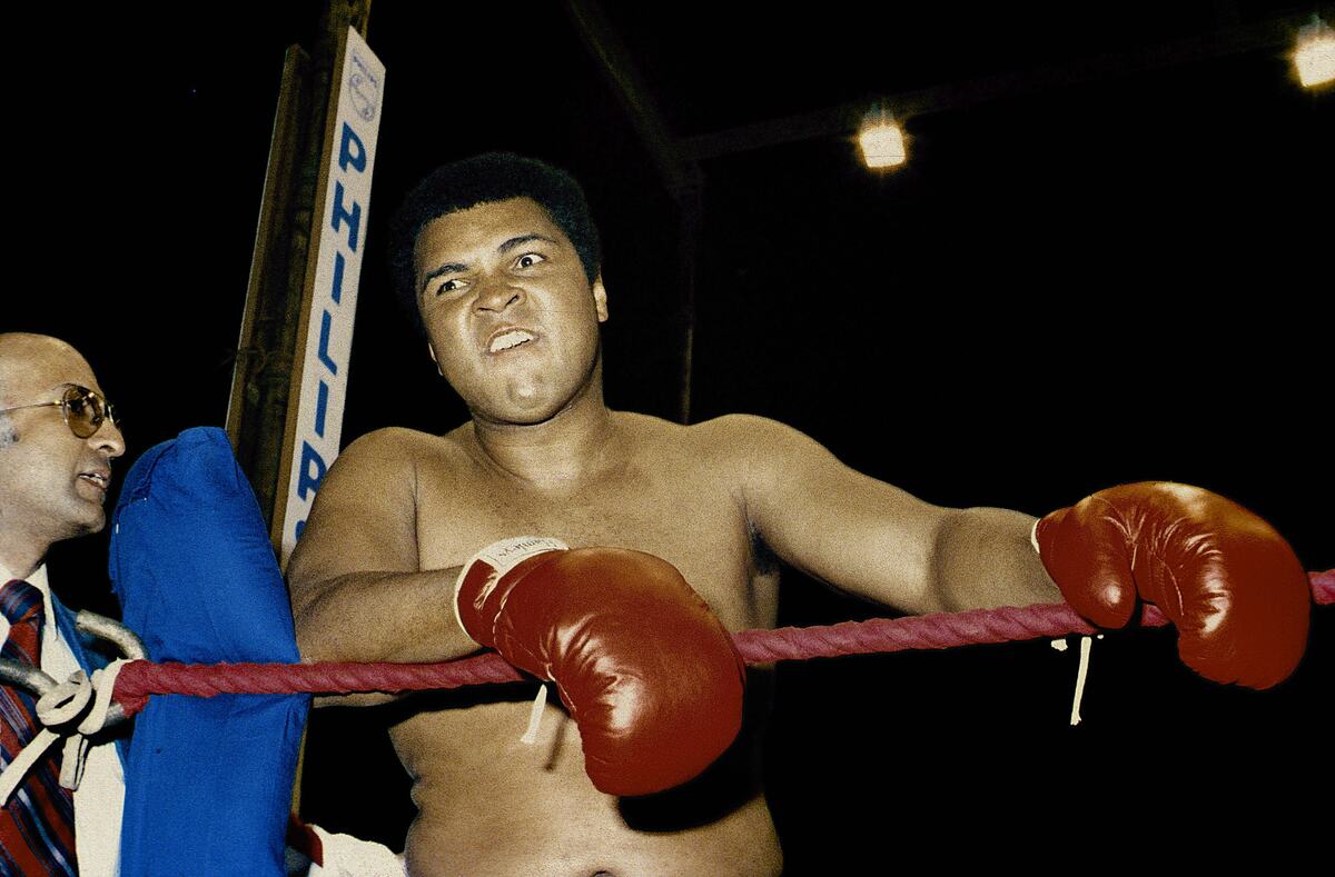 Thrilla in Manila
