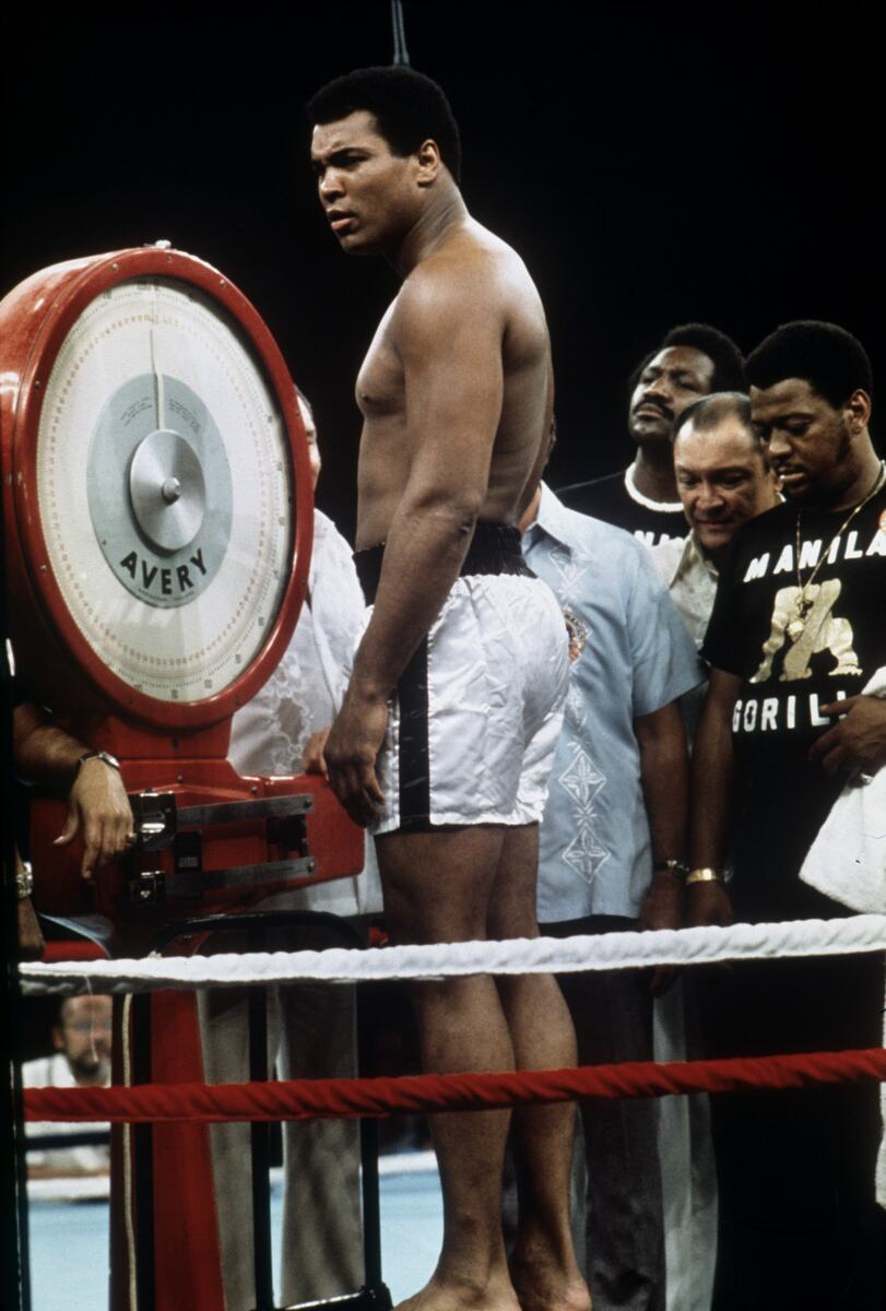 Thrilla in Manila