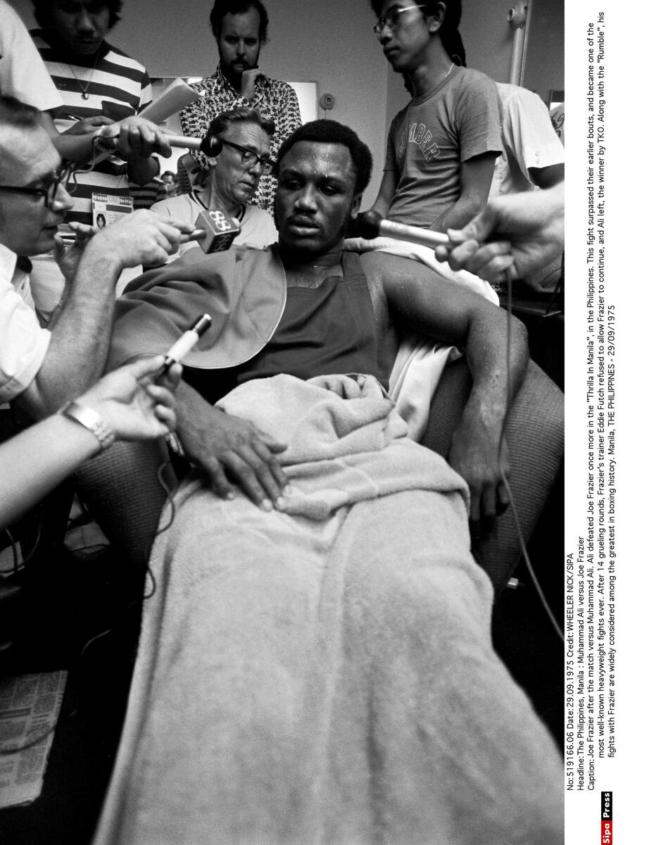 Thrilla in Manila