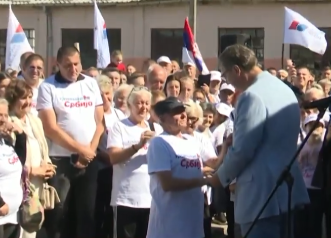 Aleksandar Vučić