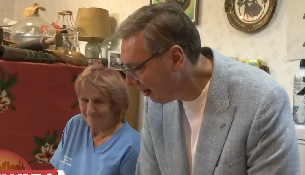 Aleksandar Vučić