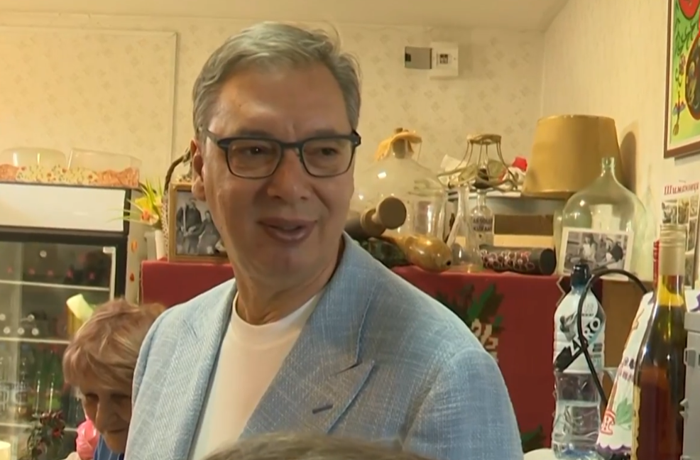 Aleksandar Vučić