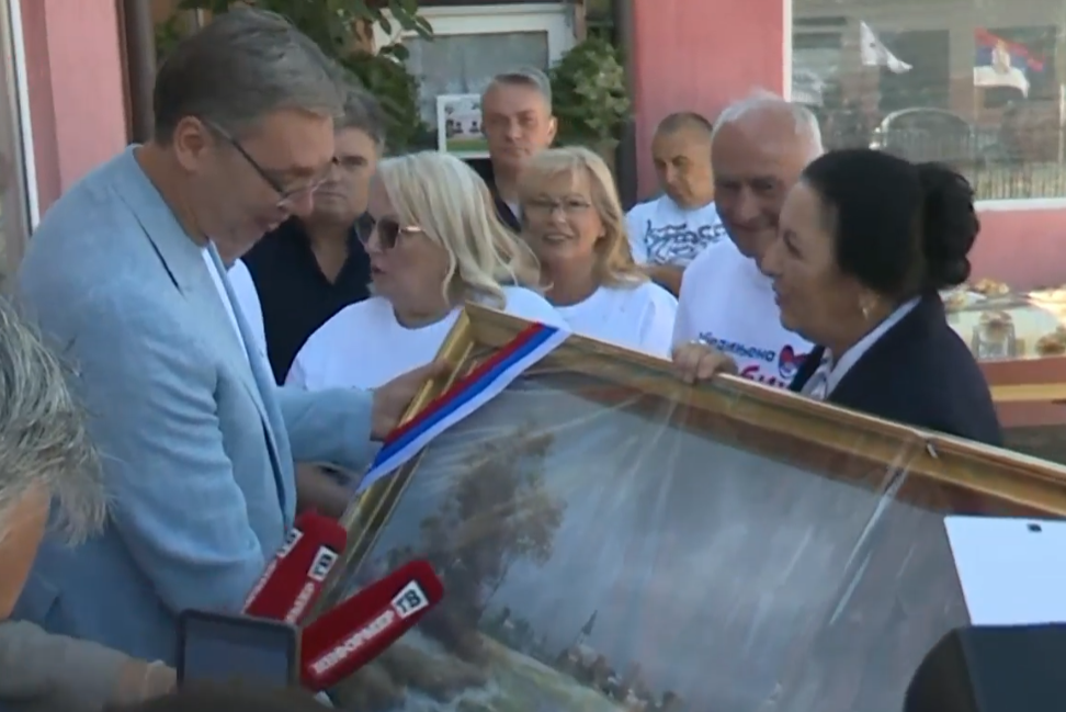 Aleksandar Vučić