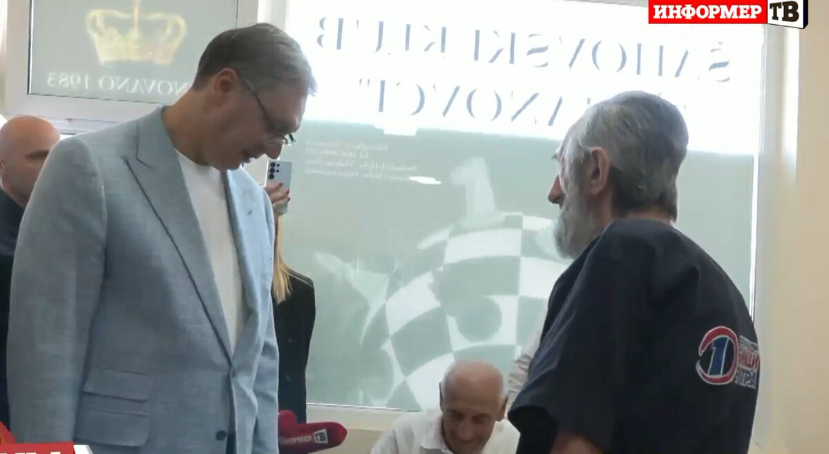 Aleksandar Vučić