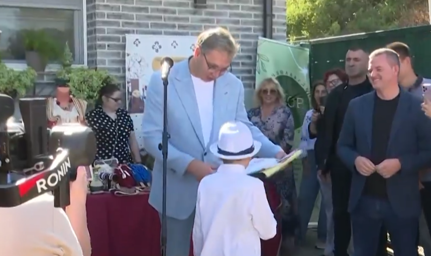 Aleksandar Vučić