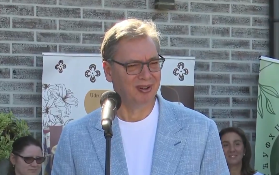 Aleksandar Vučić