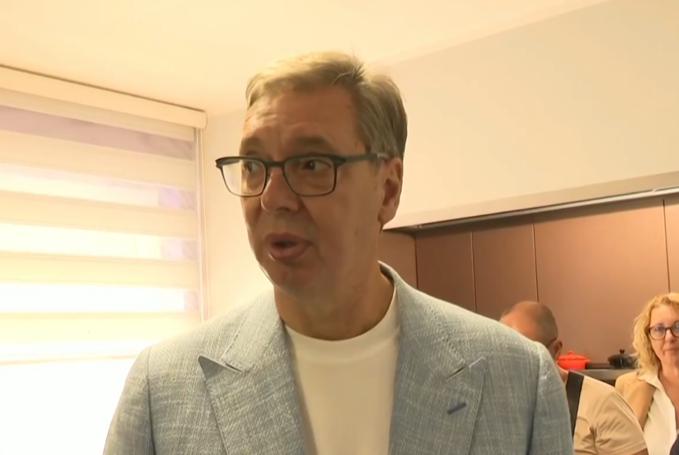Aleksandar Vučić