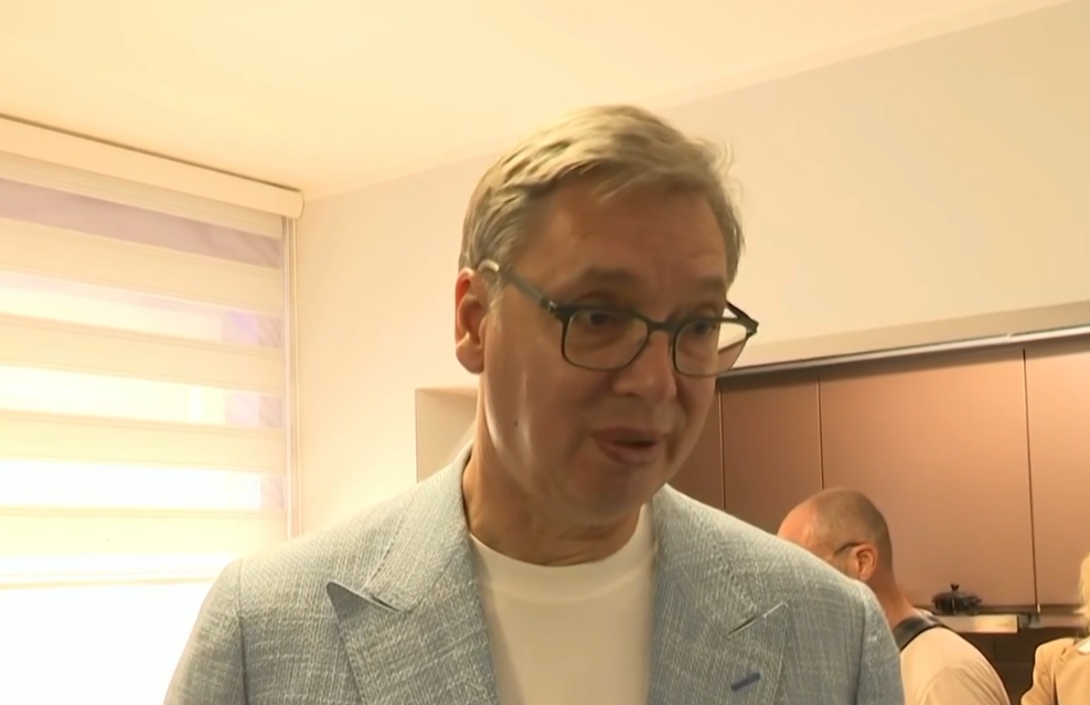 Aleksandar Vučić