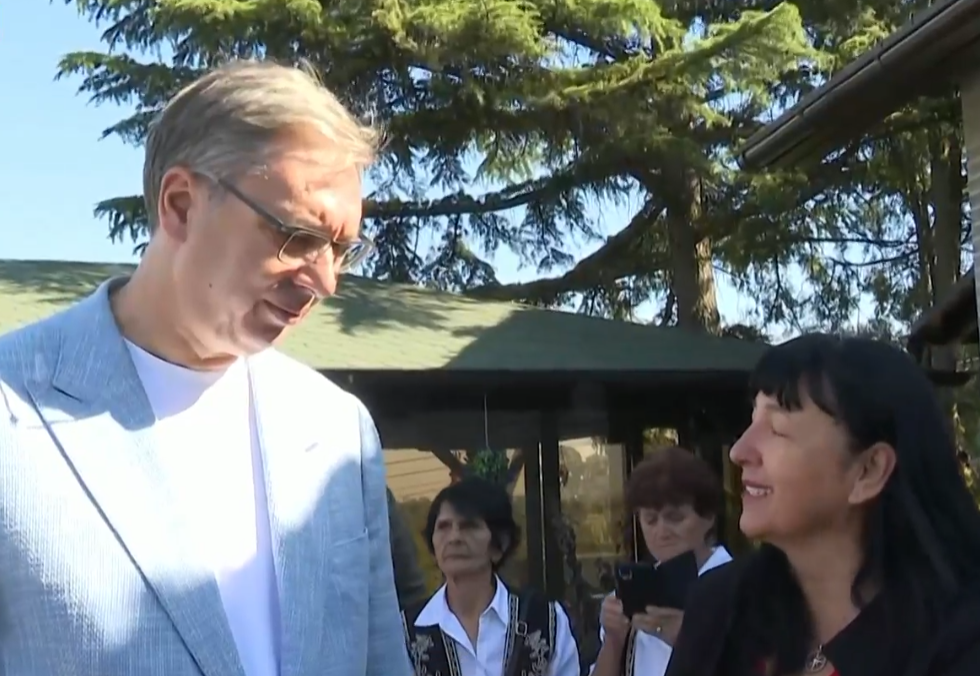 Aleksandar Vučić