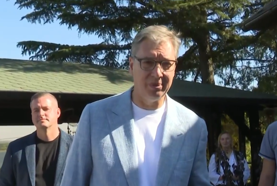 Aleksandar Vučić