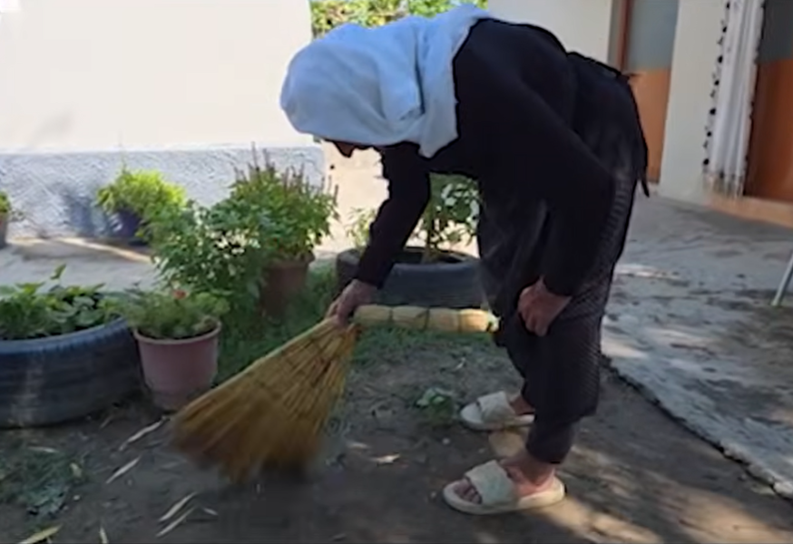 Ćamile Mara iz Albanije ima 117 godina i najstarija je osoba na svetu