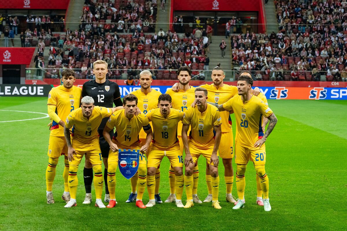 Poljska - Rumunija