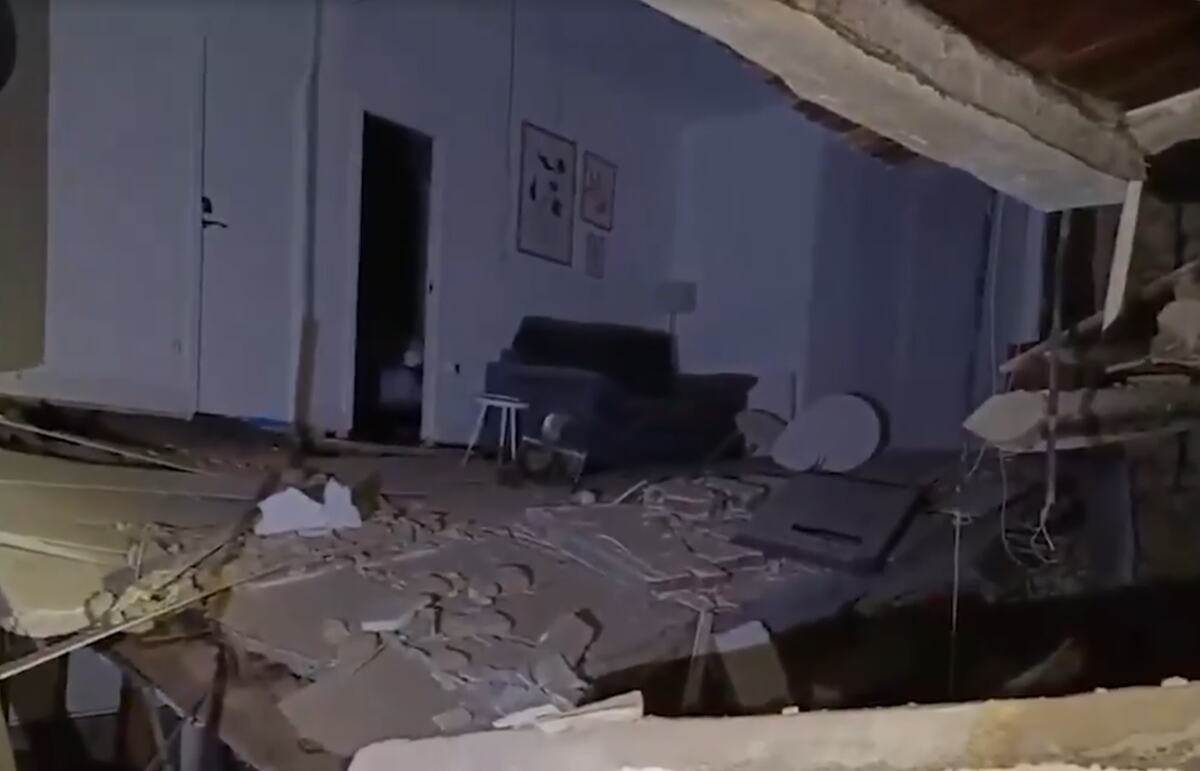Španija 12 povređenih, desetine zarobljenih nakon što se srušio turistički bar.jpg