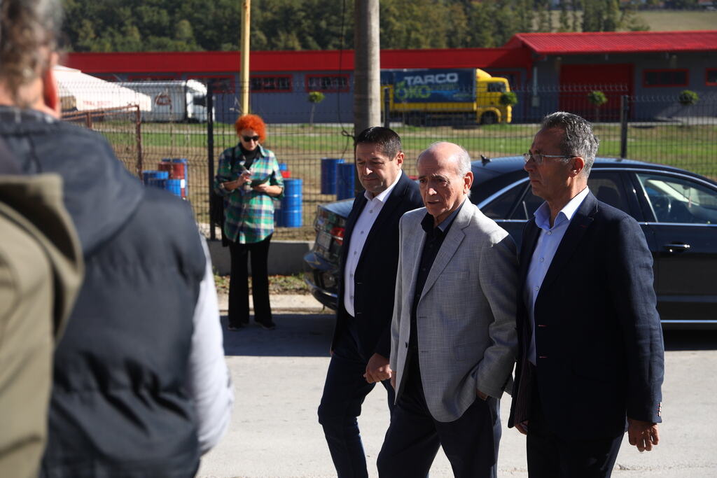 Milan Krkobabić Užice Ministarstvo za brigu o selu