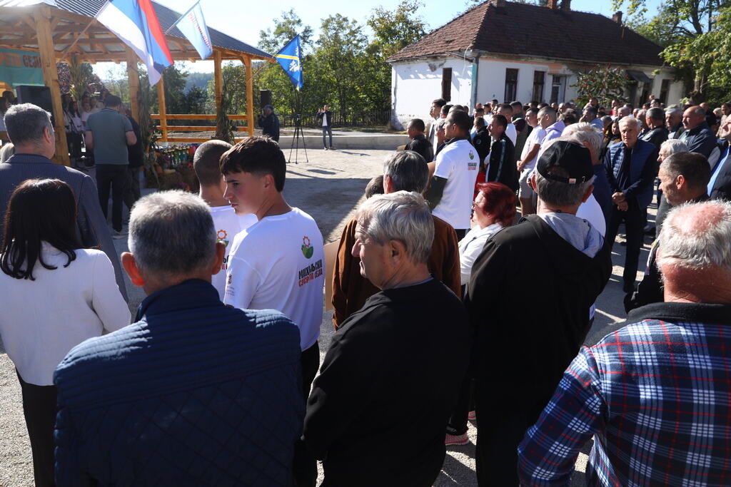 Milan Krkobabić Užice Ministarstvo za brigu o selu
