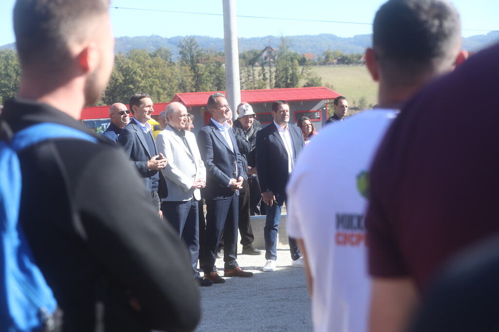 Milan Krkobabić Užice Ministarstvo za brigu o selu