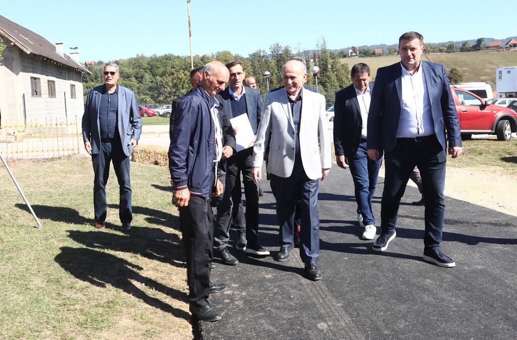 Milan Krkobabić Užice Ministarstvo za brigu o selu