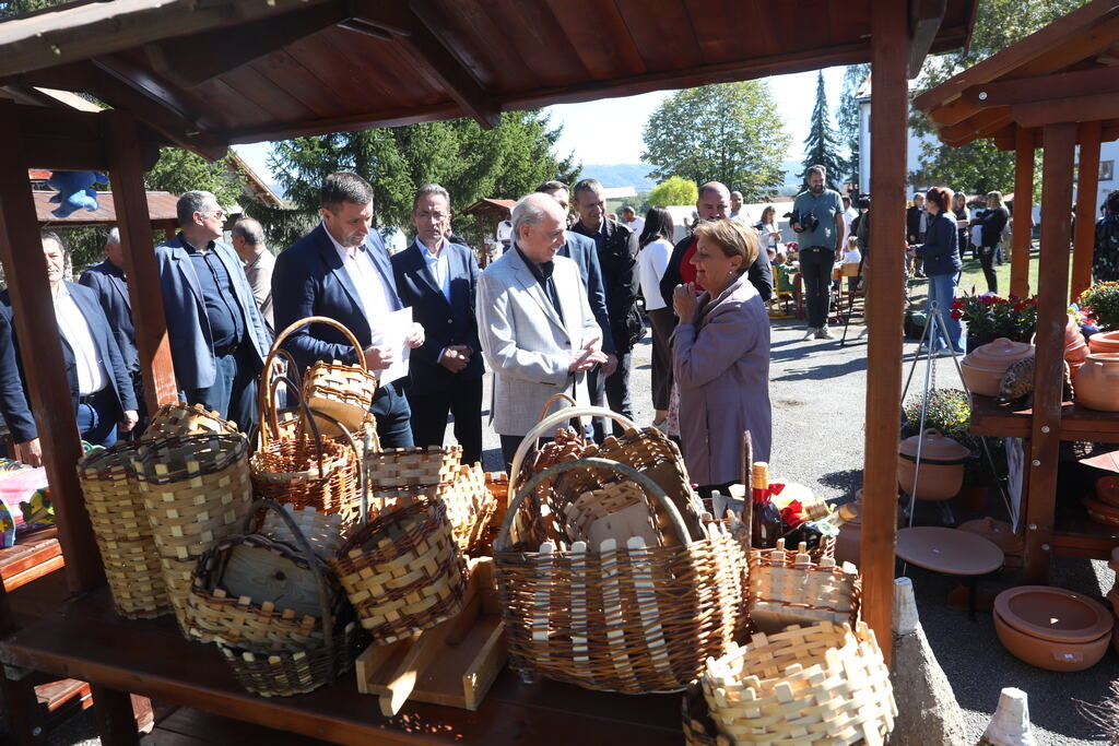 Milan Krkobabić Užice Ministarstvo za brigu o selu