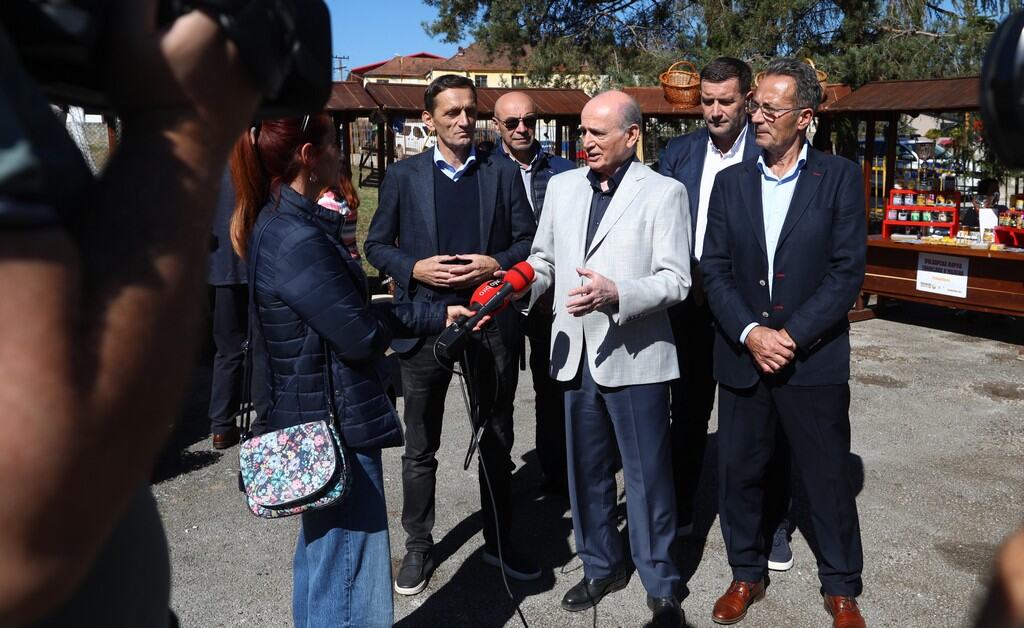 Milan Krkobabić Užice Ministarstvo za brigu o selu