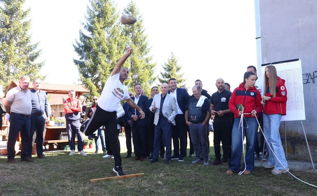 Milan Krkobabić Užice Ministarstvo za brigu o selu