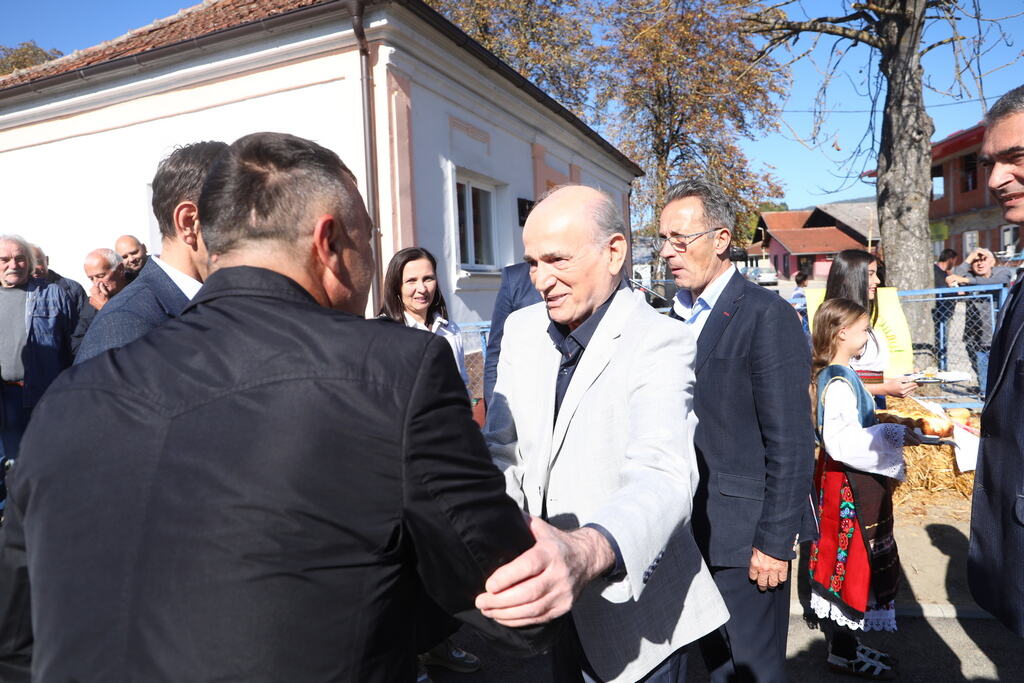 Milan Krkobabić Užice Ministarstvo za brigu o selu