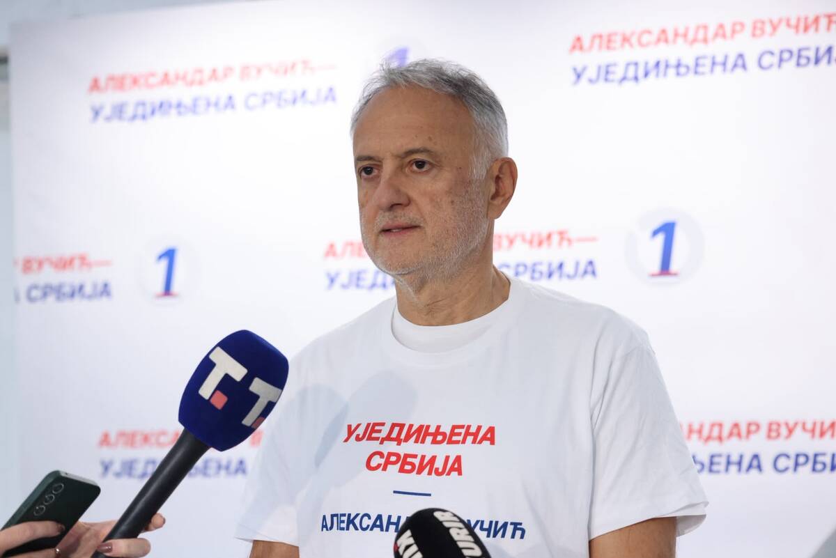 Ujedinjena Srbija Beogradska arena SNS skup Aleksandar Vučić (1).jpeg