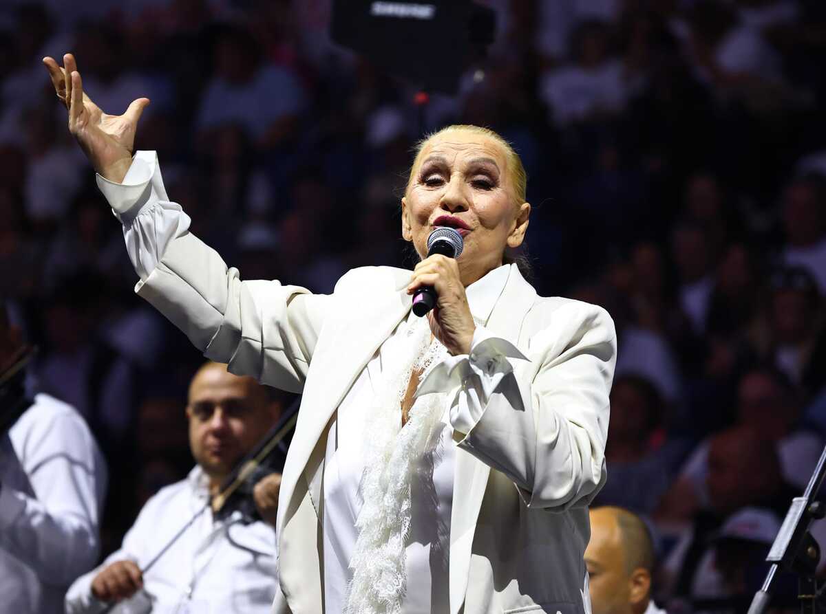 Ujedinjena Srbija Beogradska arena SNS skup