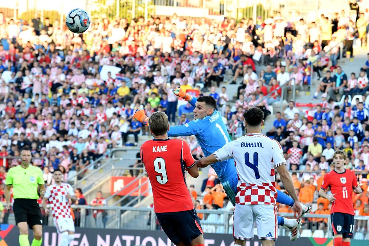 Hrvatska - Engleska