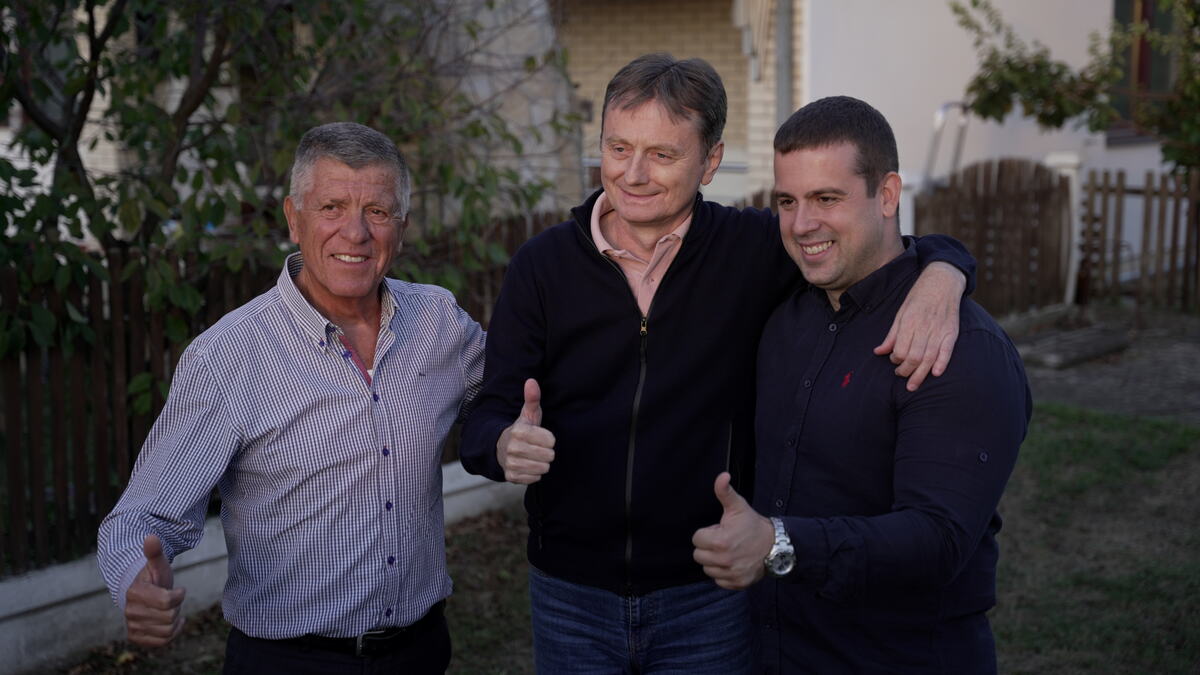Ministar za javna ulaganja u tehničkom mandatu, Darko Glišić Bresnica stara škola u postaje moderan vrtić (2).JPG