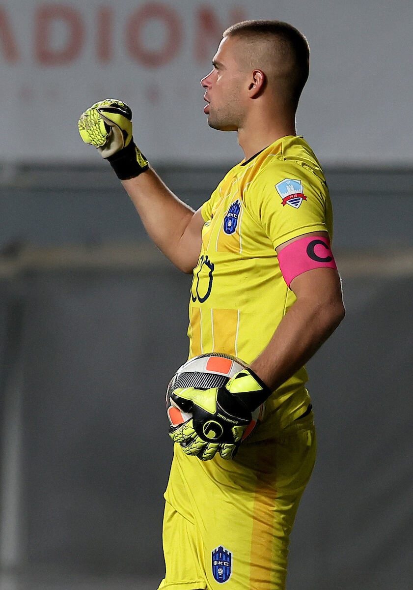 Golman Aleksandar Stanković