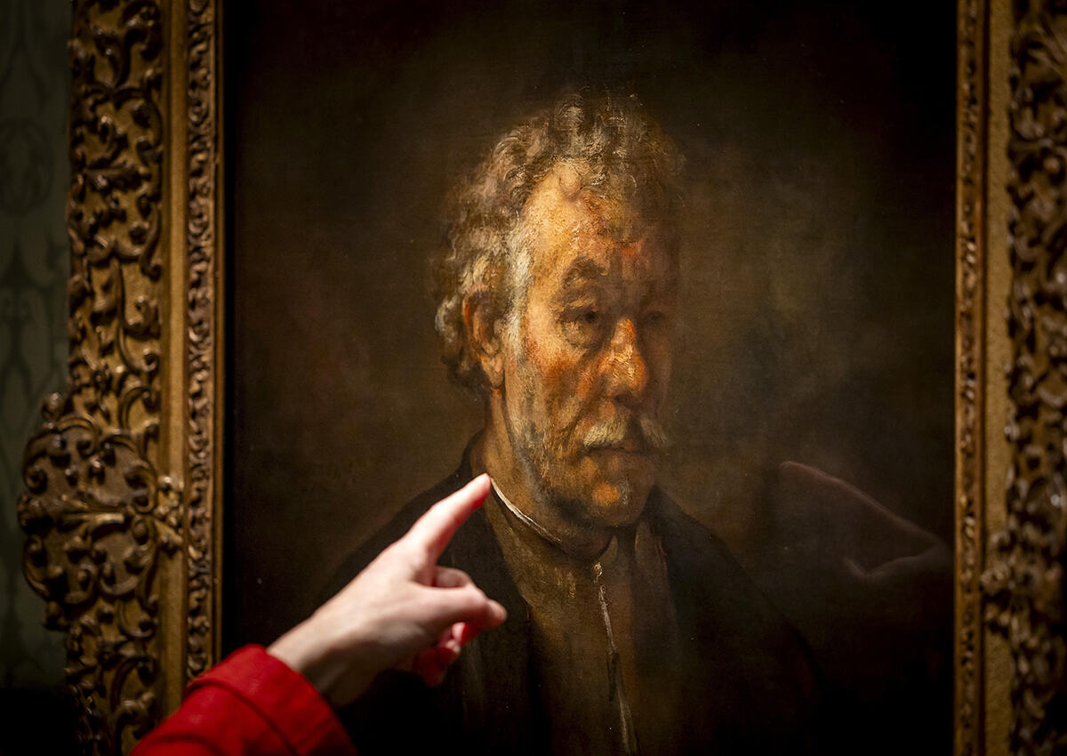 Rembrandt slike