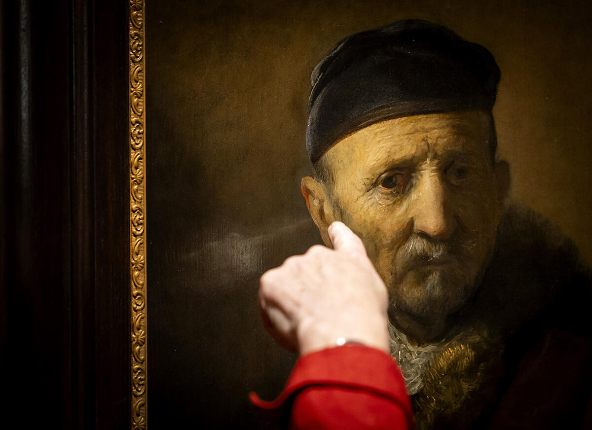 Rembrandt slike
