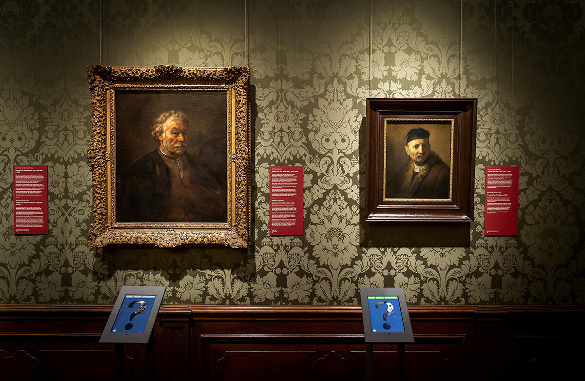 Rembrandt slike