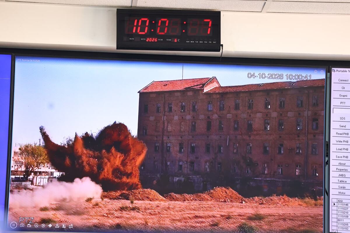 Sektor za vanredne situacije Beograd, uništavanje avio bombe (1).jpeg