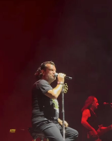 Koncert Ace lukasa u Zagrebačkoj areni