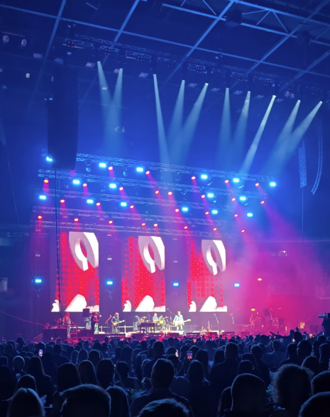 Koncert Ace lukasa u Zagrebačkoj areni